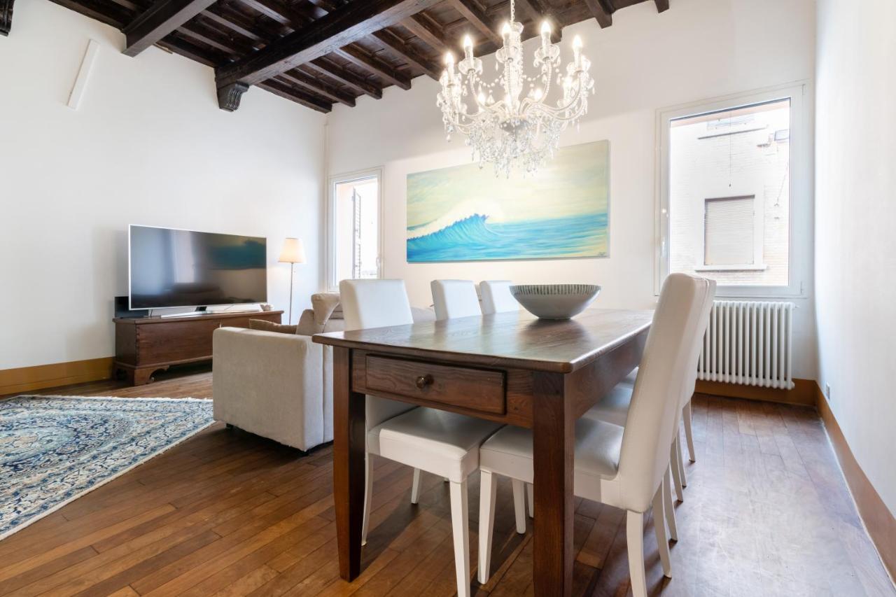Exclusive Elegant Apartment In Pieno Centro! X4 Rimini Exterior foto