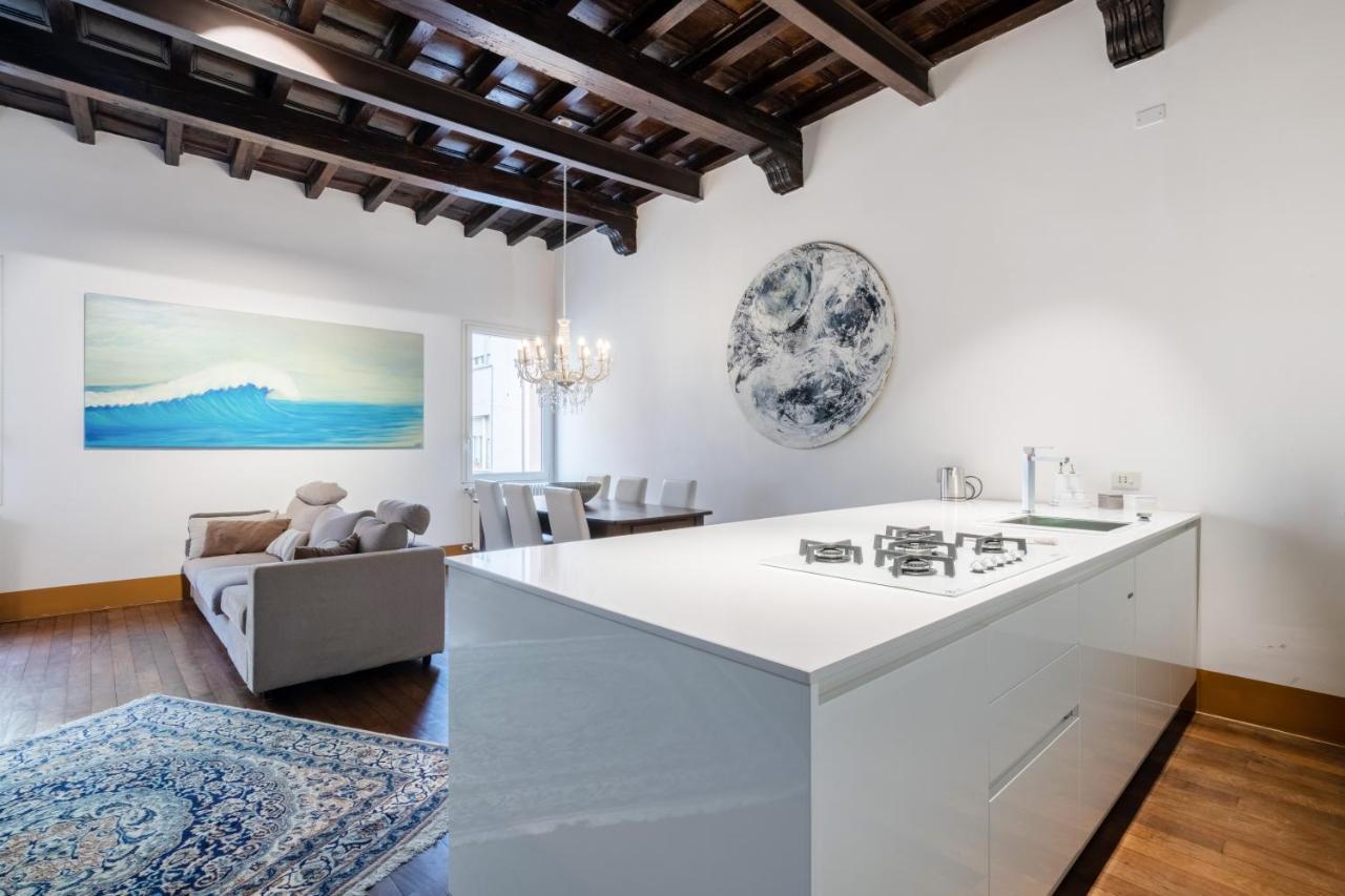 Exclusive Elegant Apartment In Pieno Centro! X4 Rimini Exterior foto